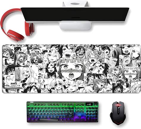 hentai mousepad|Anime Nsfw Mouse Pad .